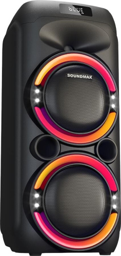 картинка акустика soundmax sm-ms4101 черный магазин Tovar-RF.ru являющийся официальным дистрибьютором в России картинка акустика soundmax sm-ms4101 черный от магазина Tovar-RF.ru