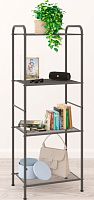картинка Стеллаж ЗМИ Стеллаж "Валенсия 14" (VALENCIA 14 Shelf rack) СТВ14 Гр от магазина Tovar-RF.ru