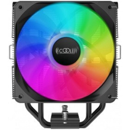 картинка pccooler paladin ex400 argb s115x/1200/1700/am4 (tdp 180w, 120mm pwm argb fan, 4 тепловые трубки 6мм, 800-1800rpm, 28,6dba) магазин Tovar-RF.ru являющийся официальным дистрибьютором в России картинка pccooler paladin ex400 argb s115x/1200/1700/am4 (tdp 180w, 120mm pwm argb fan, 4 тепловые трубки 6мм, 800-1800rpm, 28,6dba) от магазина Tovar-RF.ru