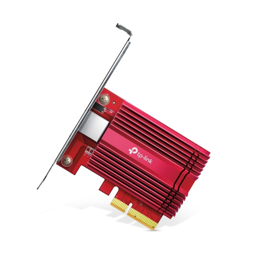 картинка tp-link tx401 сетевой адаптер pci express 10 гбит/с магазин Tovar-RF.ru являющийся официальным дистрибьютором в России картинка tp-link tx401 сетевой адаптер pci express 10 гбит/с от магазина Tovar-RF.ru