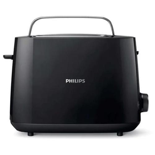 картинка philips hd2581/90 тостер,830вт, чёрный магазин Tovar-RF.ru являющийся официальным дистрибьютором в России картинка philips hd2581/90 тостер,830вт, чёрный от магазина Tovar-RF.ru