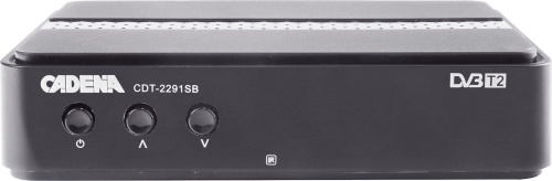 картинка приставка dvb-t/t2/с cadena cdt-2291sb магазин Tovar-RF.ru являющийся официальным дистрибьютором в России картинка приставка dvb-t/t2/с cadena cdt-2291sb от магазина Tovar-RF.ru