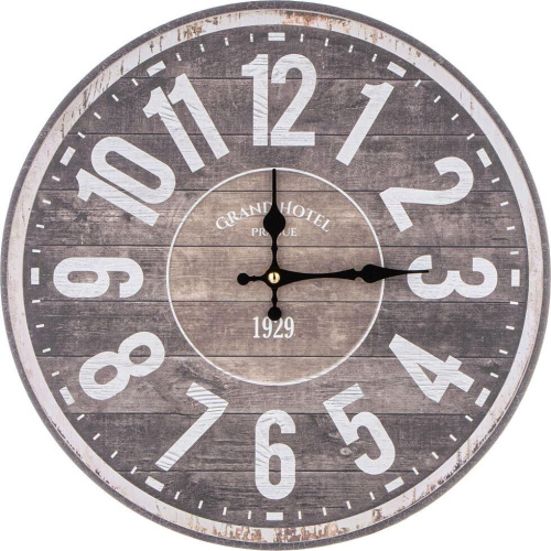 картинка Часы настенные LEFARD 105-224 33.8*33.8см магазин Tovar-RF.ru являющийся официальным дистрибьютором в России картинка Часы настенные LEFARD 105-224 33.8*33.8см от магазина Tovar-RF.ru