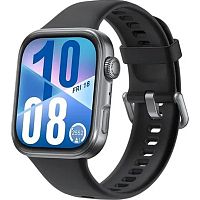 картинка умные часы huawei watch fit 4  чёрный от магазина Tovar-RF.ru