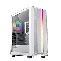 картинка gamemax корпус precision coc white (t808) (atx, белый, 2*usb 3.0, зак.стекло, 1*120мм+ coc, без бп) от магазина Tovar-RF.ru