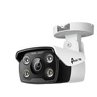 картинка tp-link vigi c330(2.8mm) уличная цилиндрическая камера 3 мп с цветным ночным видением от магазина Tovar-RF.ru