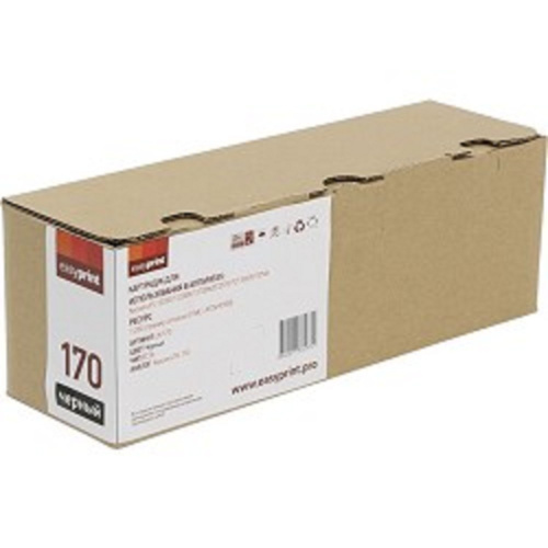 картинка easyprint tk-170 тонер-картридж lk-170 для kyocera fs-1320d/1370dn/ecosys p2135 (7200 стр.) с чипом магазин Tovar-RF.ru являющийся официальным дистрибьютором в России картинка easyprint tk-170 тонер-картридж lk-170 для kyocera fs-1320d/1370dn/ecosys p2135 (7200 стр.) с чипом от магазина Tovar-RF.ru